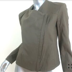 Helmut Lang Cotton Motto Jacket